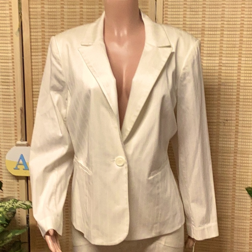 STYLE & CO STRETCH, SIZE 18W  JACKET. NWT